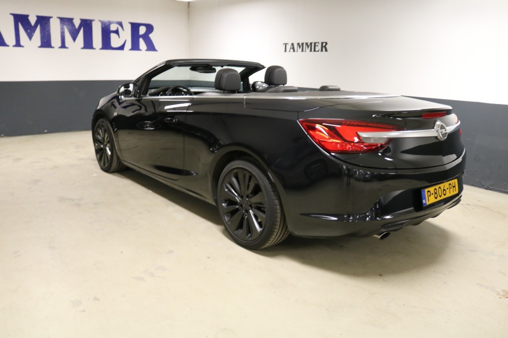 OPEL-CASCADA-1.4 Turbo ecoFLEX Cosmo  (Bak Gereviseerd met koppeling en Vliegwiel)