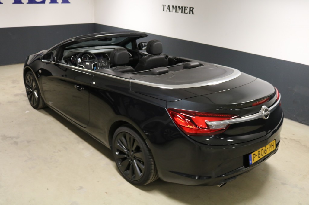 OPEL-CASCADA-1.4 Turbo ecoFLEX Cosmo  (Bak Gereviseerd met koppeling en Vliegwiel)