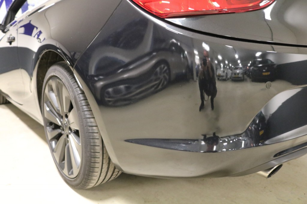 OPEL-CASCADA-1.4 Turbo ecoFLEX Cosmo  (Bak Gereviseerd met koppeling en Vliegwiel)