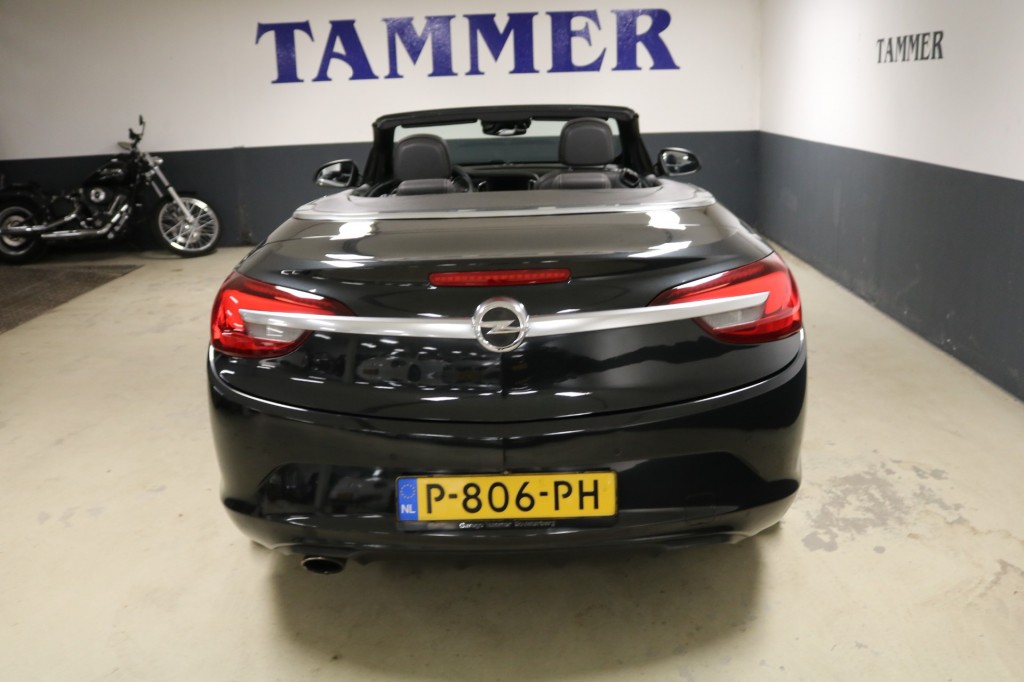 OPEL-CASCADA-1.4 Turbo ecoFLEX Cosmo  (Bak Gereviseerd met koppeling en Vliegwiel)