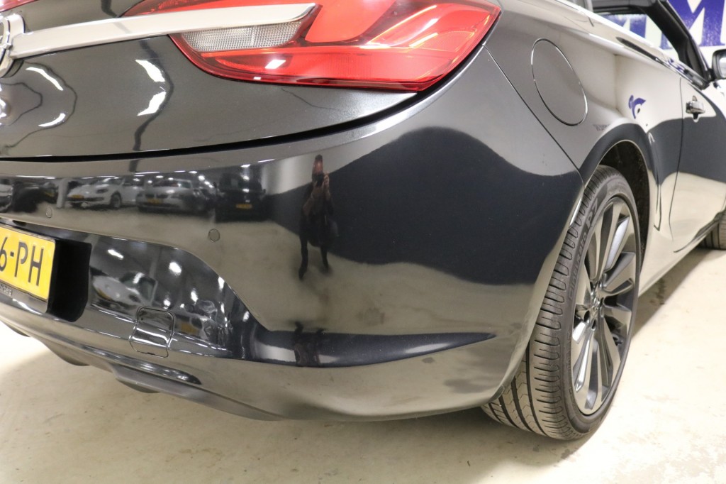 OPEL-CASCADA-1.4 Turbo ecoFLEX Cosmo  (Bak Gereviseerd met koppeling en Vliegwiel)