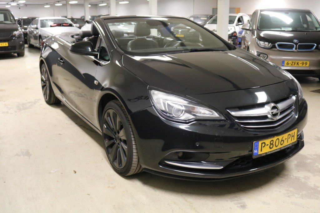 OPEL-CASCADA-1.4 Turbo ecoFLEX Cosmo  (Bak Gereviseerd met koppeling en Vliegwiel)