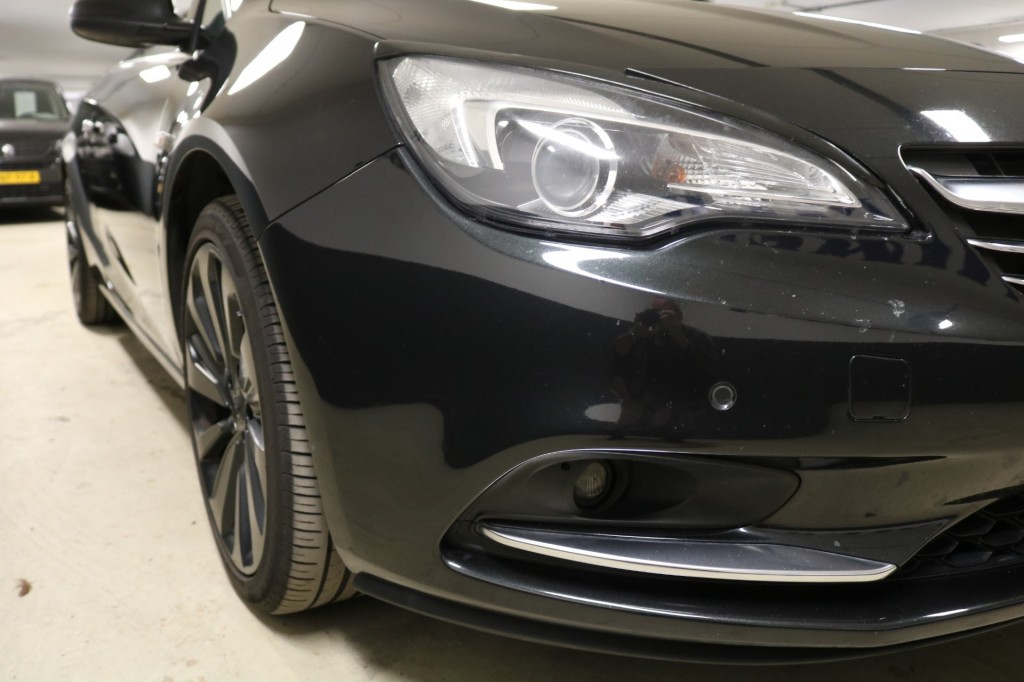 OPEL-CASCADA-1.4 Turbo ecoFLEX Cosmo  (Bak Gereviseerd met koppeling en Vliegwiel)