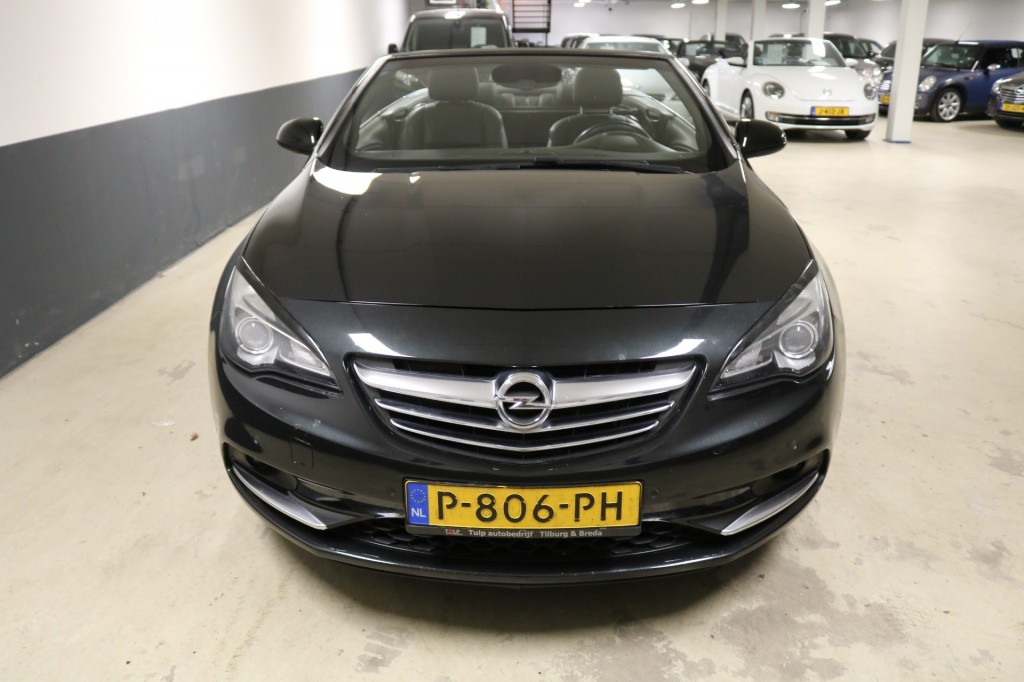 OPEL-CASCADA-1.4 Turbo ecoFLEX Cosmo  (Bak Gereviseerd met koppeling en Vliegwiel)