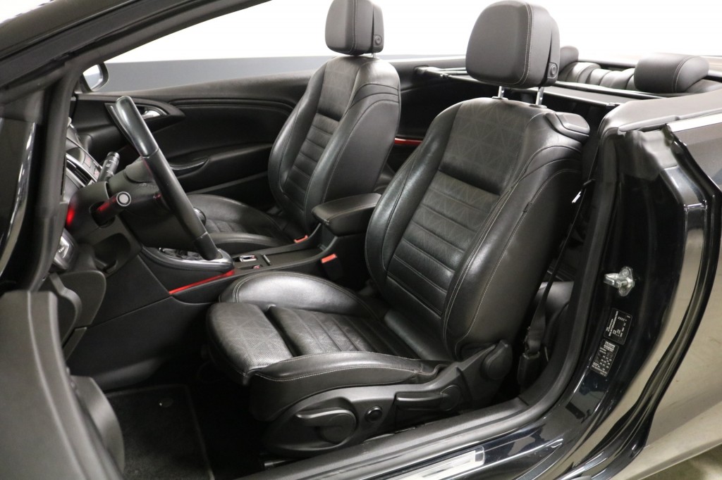 OPEL-CASCADA-1.4 Turbo ecoFLEX Cosmo  (Bak Gereviseerd met koppeling en Vliegwiel)