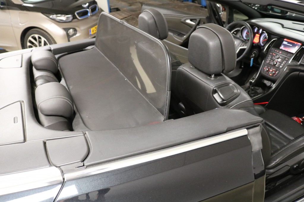 OPEL-CASCADA-1.4 Turbo ecoFLEX Cosmo  (Bak Gereviseerd met koppeling en Vliegwiel)