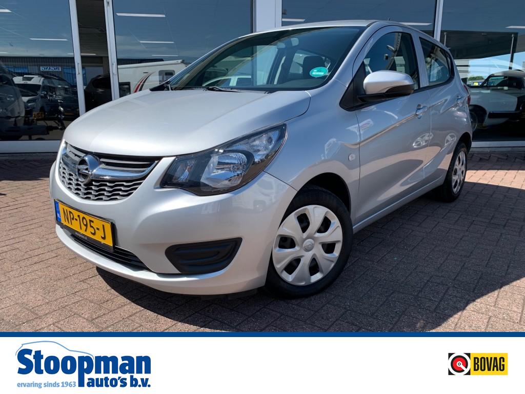 OPEL-KARL-1.0 ecoFlex Edition Airco Cruise 96.613km