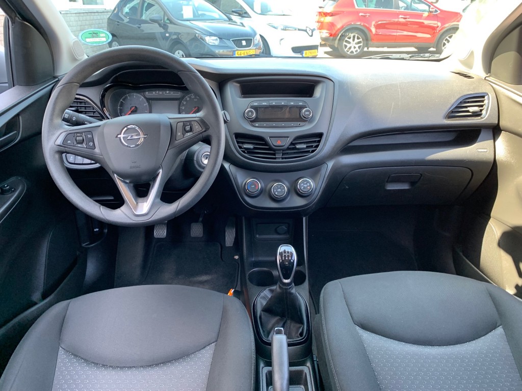 OPEL-KARL-1.0 ecoFlex Edition Airco Cruise 96.613km