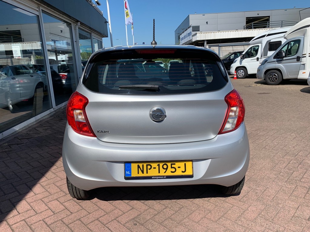 OPEL-KARL-1.0 ecoFlex Edition Airco Cruise 96.613km