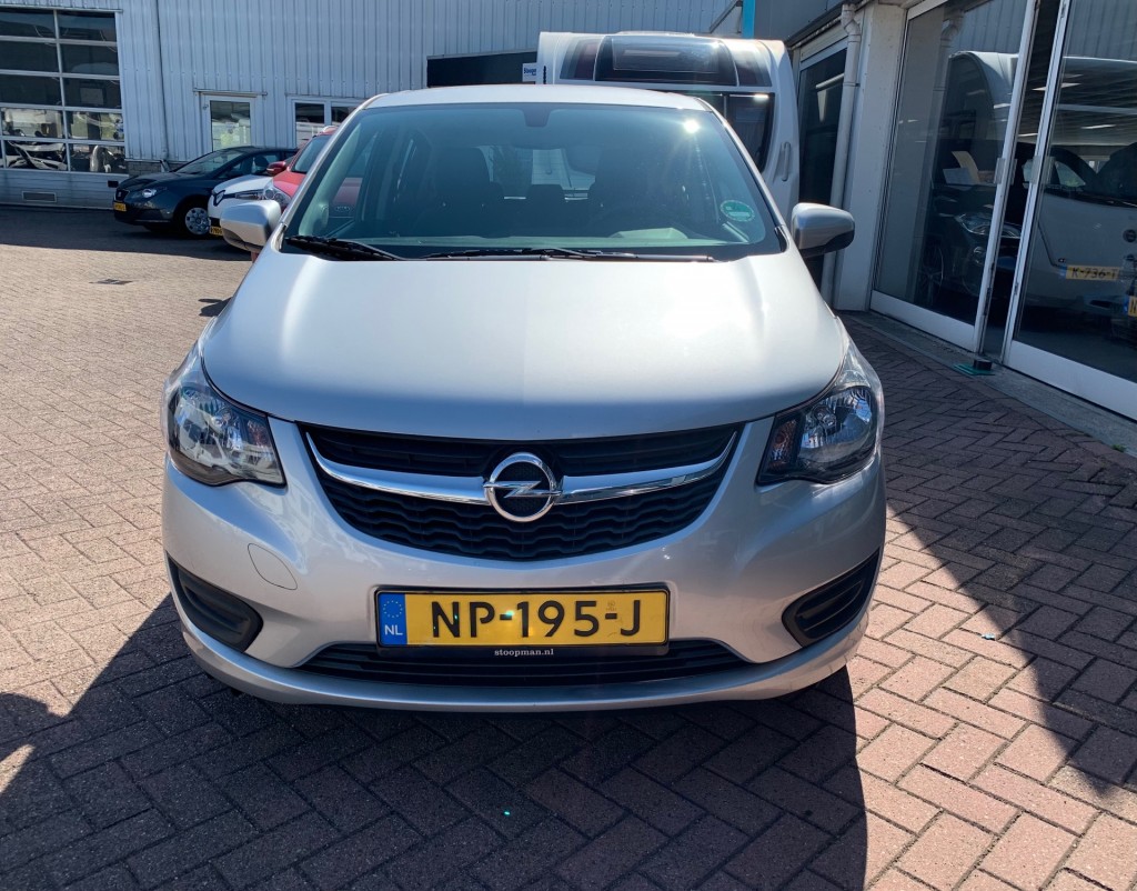 OPEL-KARL-1.0 ecoFlex Edition Airco Cruise 96.613km