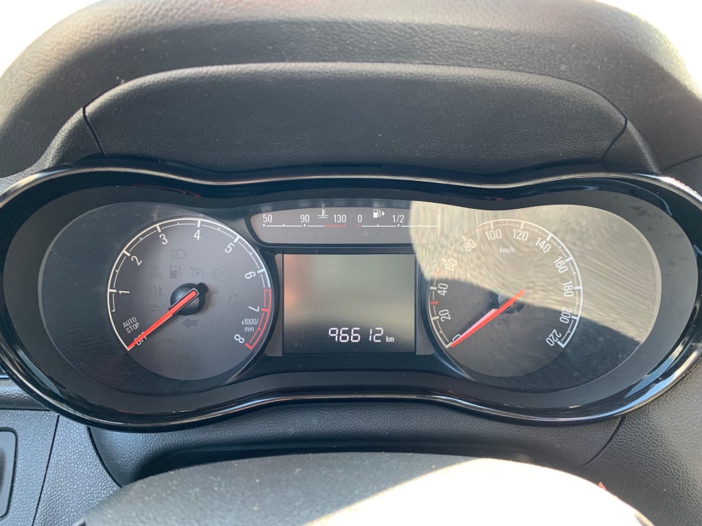 OPEL-KARL-1.0 ecoFlex Edition Airco Cruise 96.613km