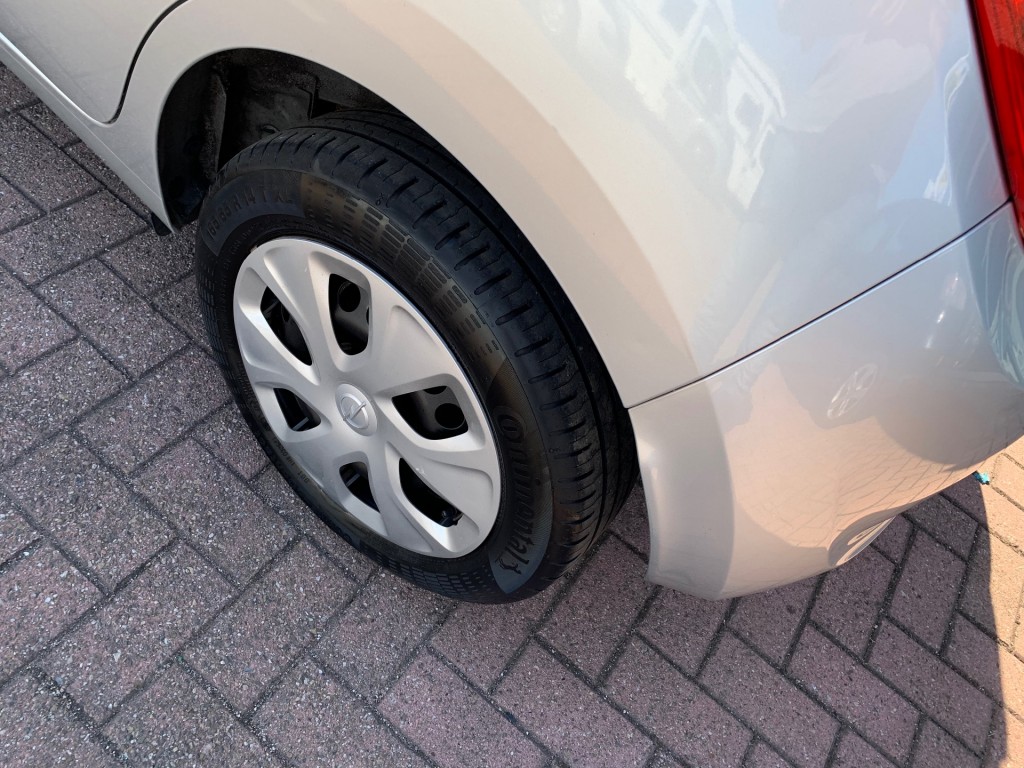 OPEL-KARL-1.0 ecoFlex Edition Airco Cruise 96.613km