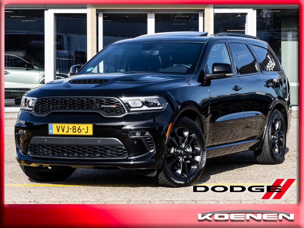 Dodge Durango • InnoLease