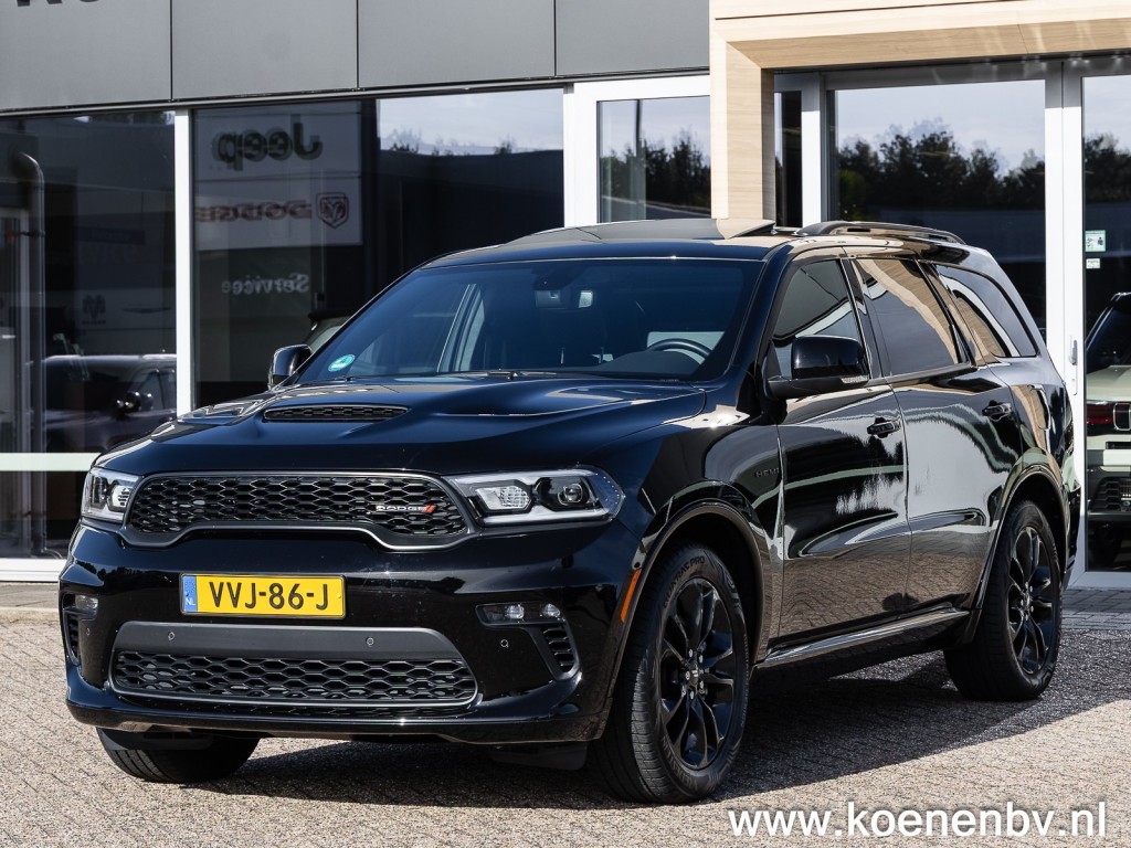 Dodge Durango • InnoLease