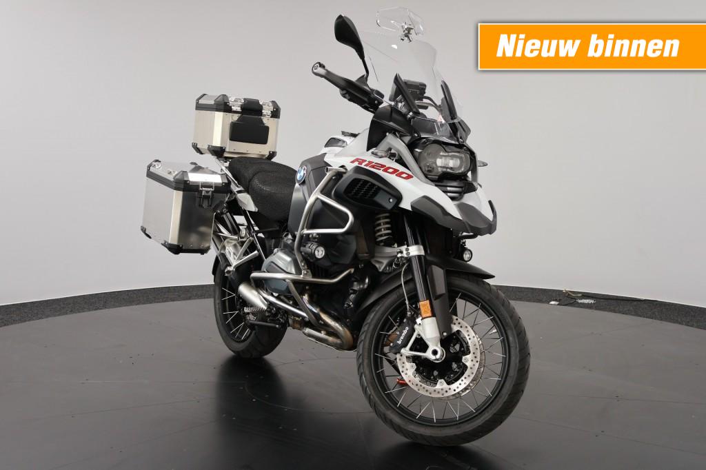 BMW-R 1200 GS Adventure-Esa Quickshifter Blipper