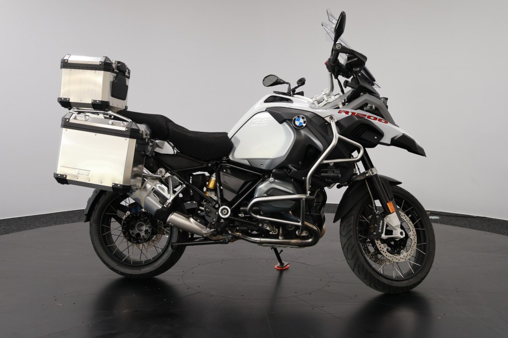 BMW-R 1200 GS Adventure-Esa Quickshifter Blipper