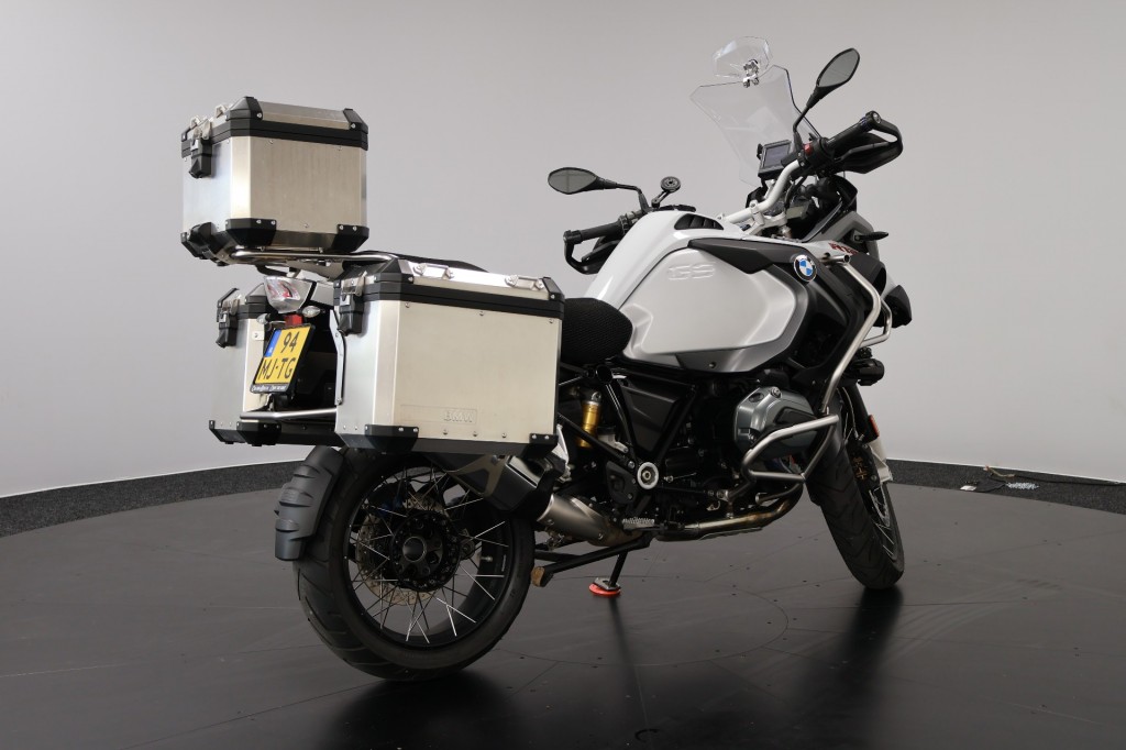 BMW-R 1200 GS Adventure-Esa Quickshifter Blipper