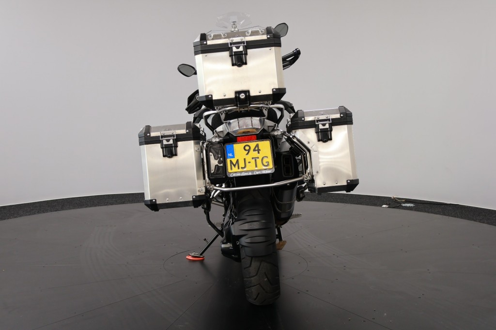 BMW-R 1200 GS Adventure-Esa Quickshifter Blipper