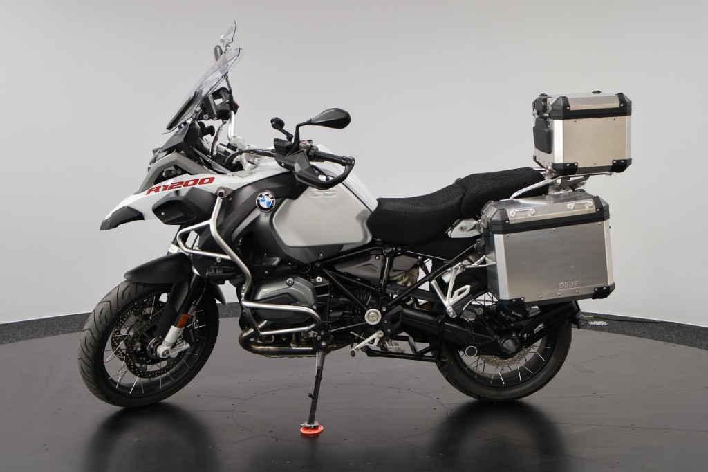 BMW-R 1200 GS Adventure-Esa Quickshifter Blipper