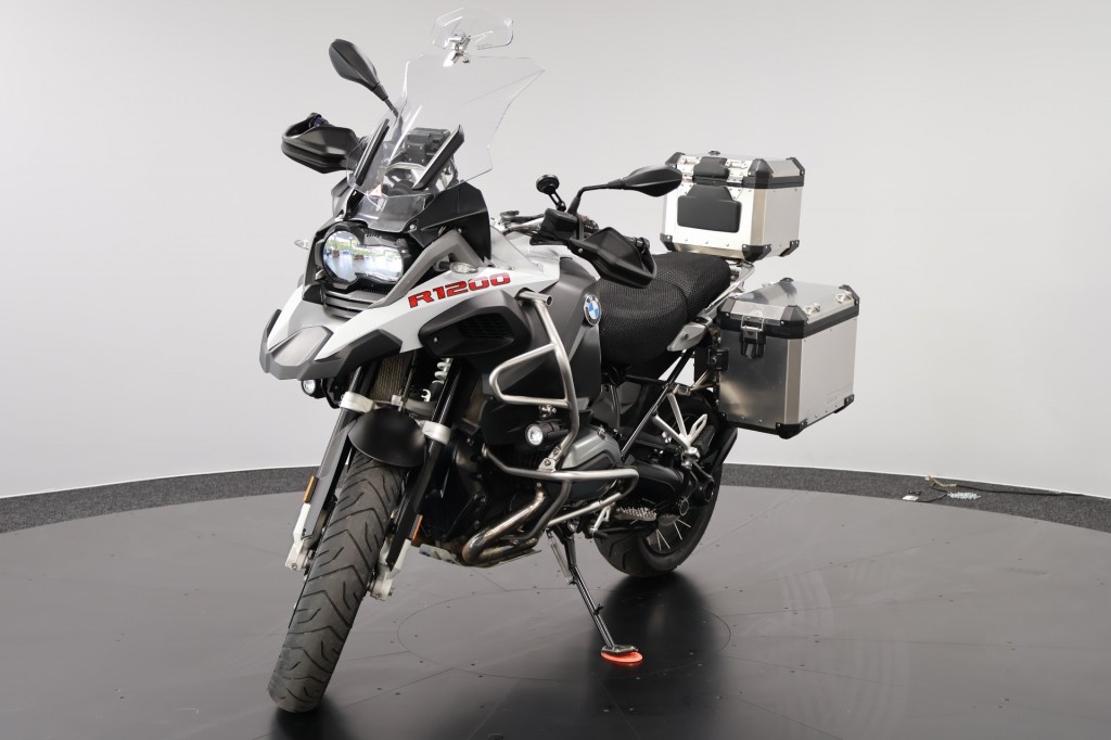 BMW-R 1200 GS Adventure-Esa Quickshifter Blipper