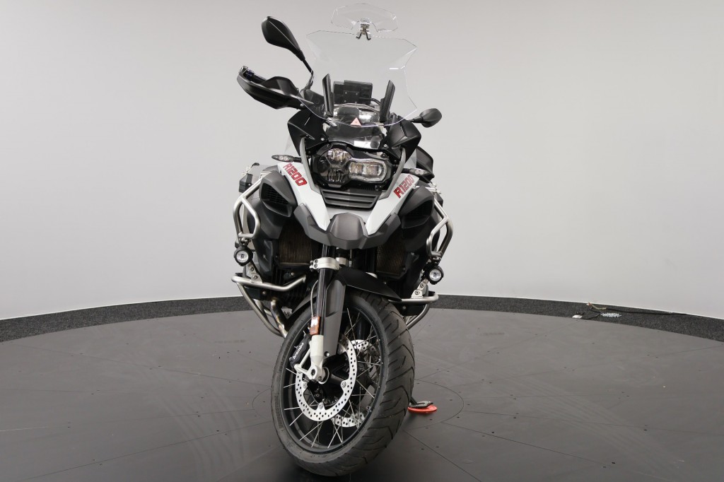BMW-R 1200 GS Adventure-Esa Quickshifter Blipper