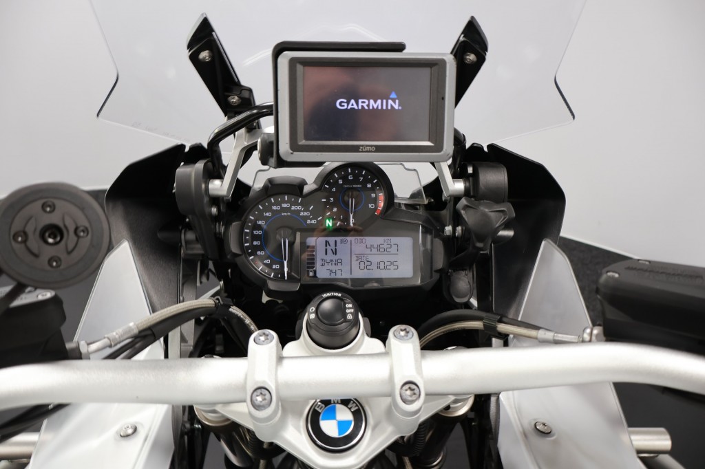 BMW-R 1200 GS Adventure-Esa Quickshifter Blipper