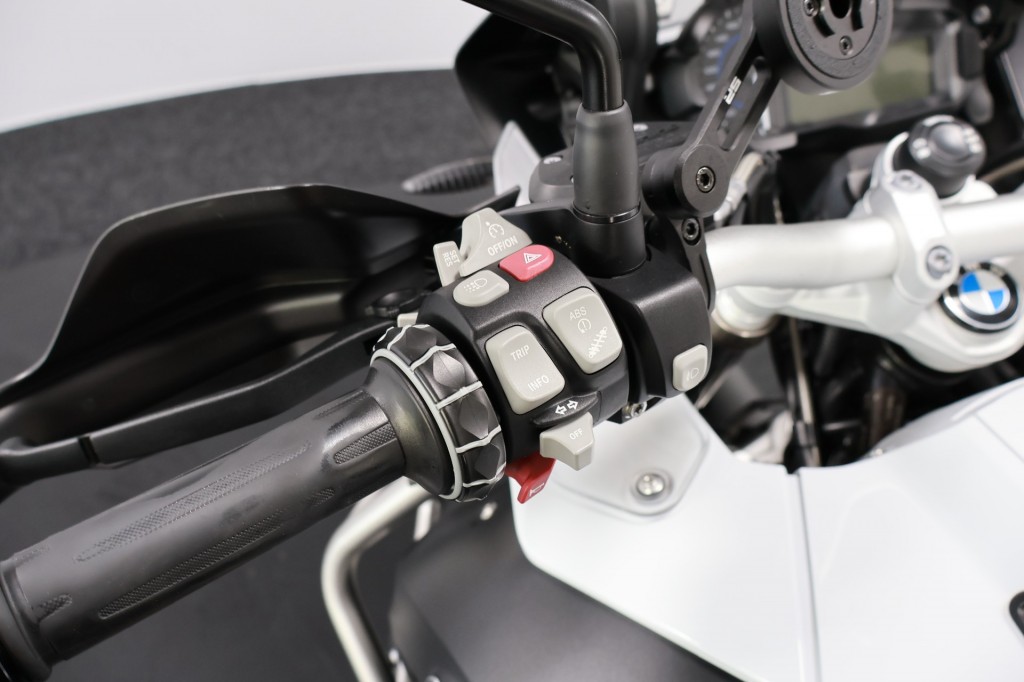 BMW-R 1200 GS Adventure-Esa Quickshifter Blipper