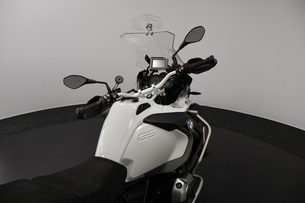 BMW-R 1200 GS Adventure-Esa Quickshifter Blipper