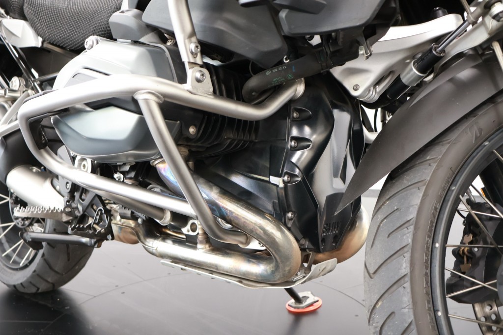 BMW-R 1200 GS Adventure-Esa Quickshifter Blipper