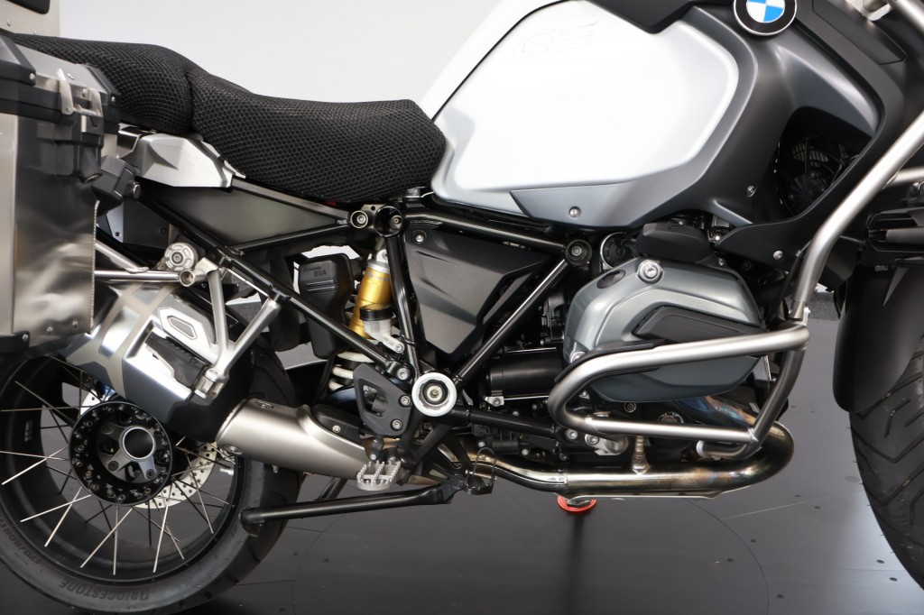 BMW-R 1200 GS Adventure-Esa Quickshifter Blipper