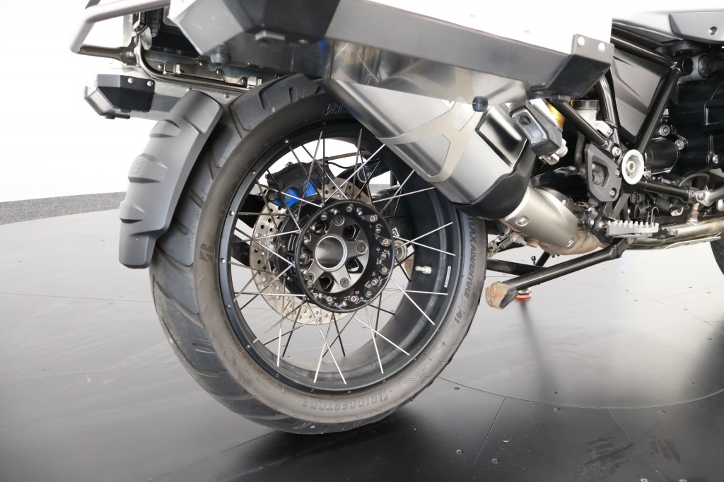 BMW-R 1200 GS Adventure-Esa Quickshifter Blipper