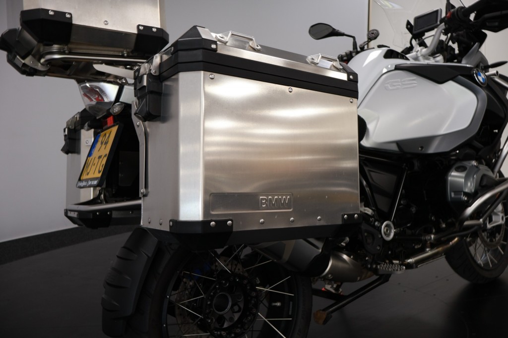 BMW-R 1200 GS Adventure-Esa Quickshifter Blipper