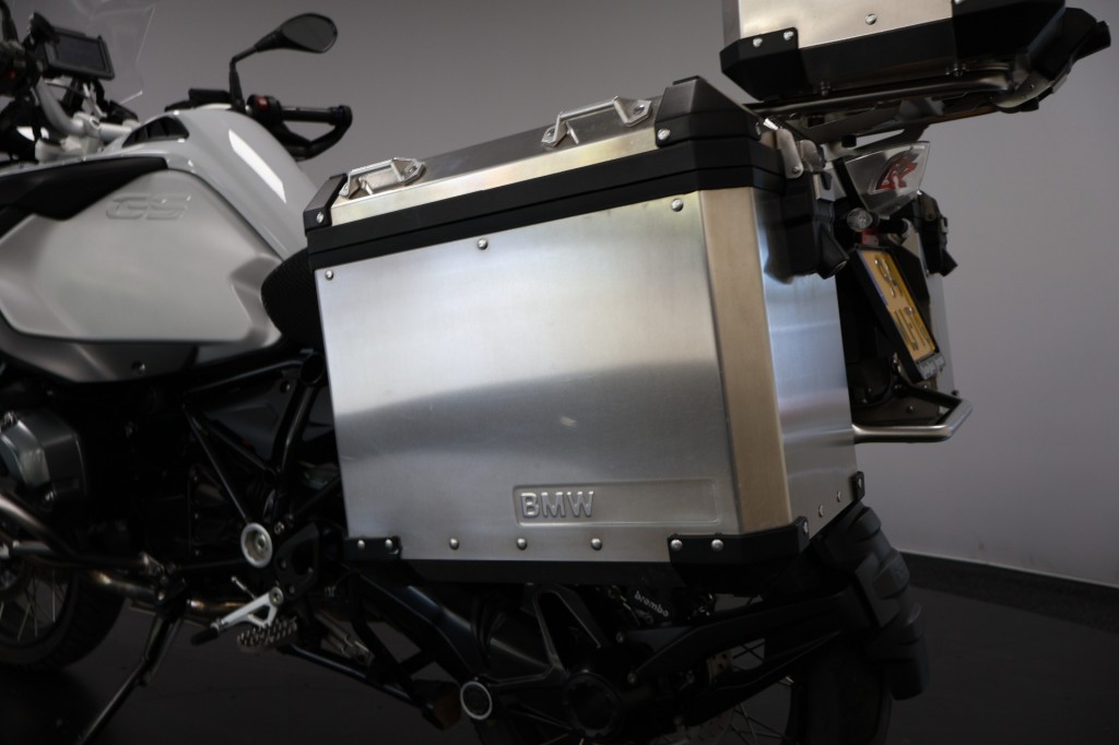 BMW-R 1200 GS Adventure-Esa Quickshifter Blipper