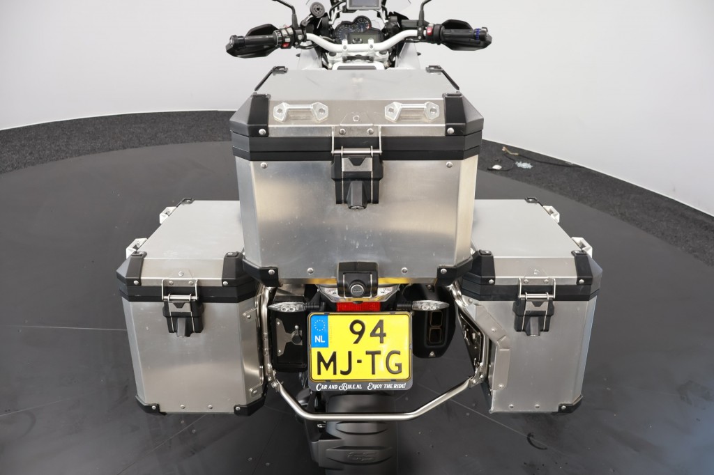 BMW-R 1200 GS Adventure-Esa Quickshifter Blipper