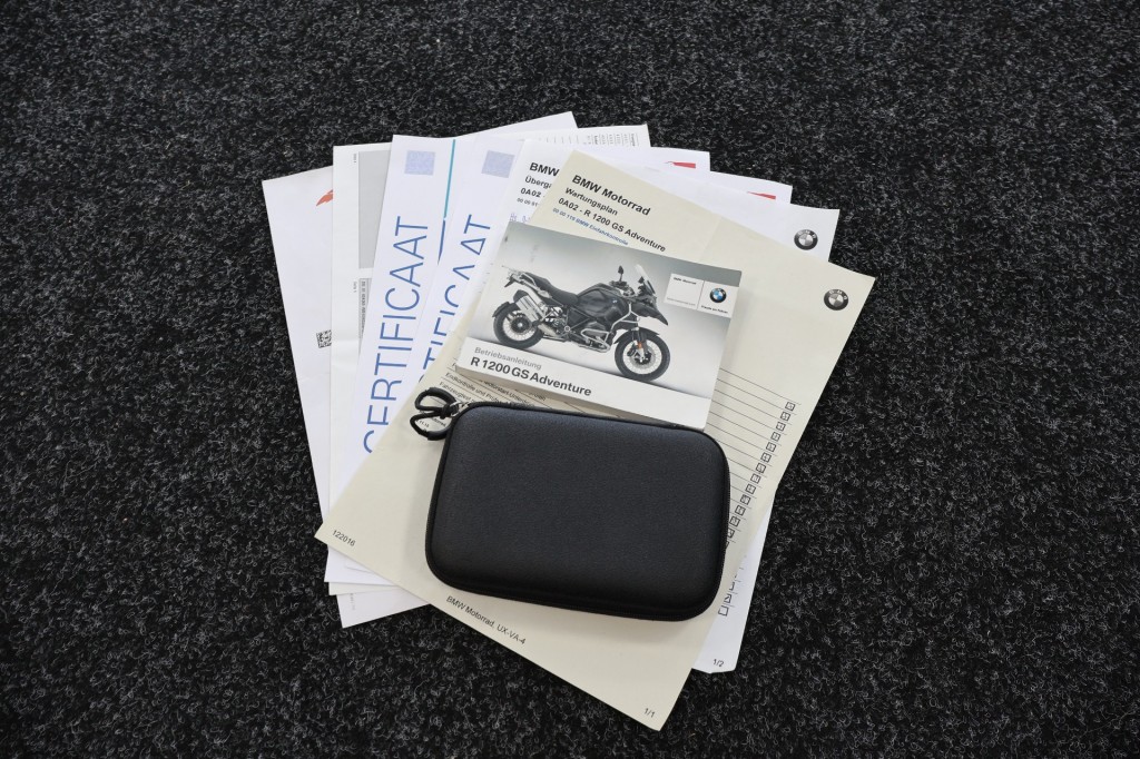 BMW-R 1200 GS Adventure-Esa Quickshifter Blipper