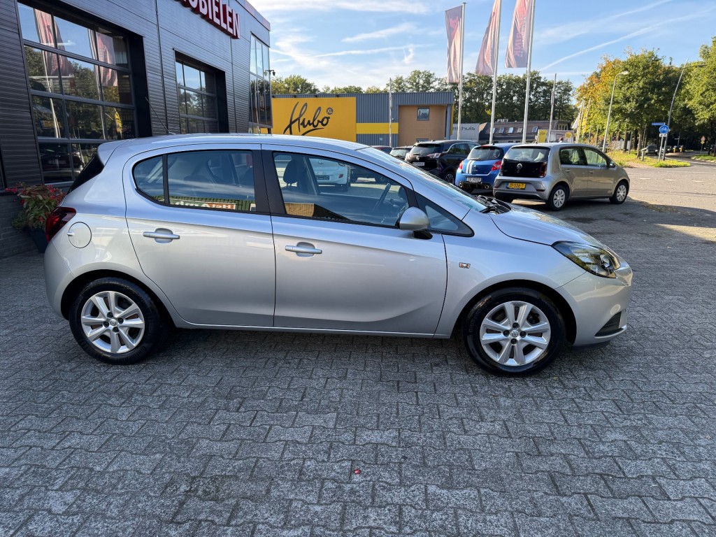 OPEL-CORSA-E-1.4 INNOVATION AUTOMAAT BJ.2016 CAMERA CRUISE