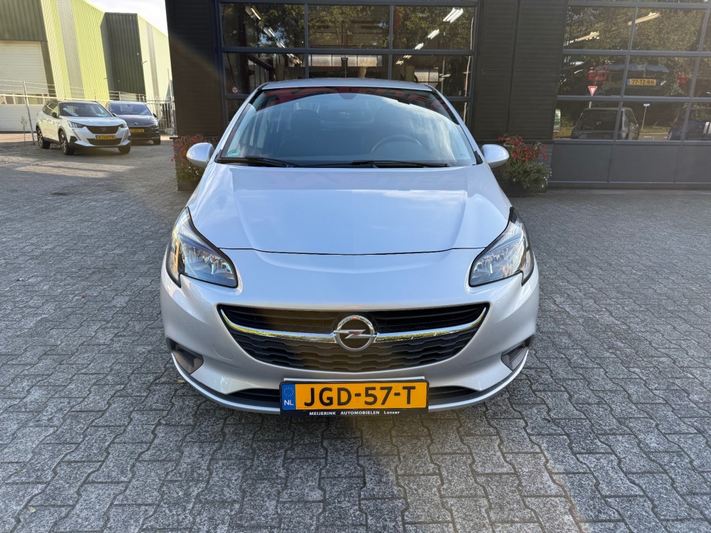 OPEL-CORSA-E-1.4 INNOVATION AUTOMAAT BJ.2016 CAMERA CRUISE