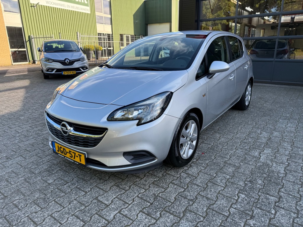 OPEL-CORSA-E-1.4 INNOVATION AUTOMAAT BJ.2016 CAMERA CRUISE