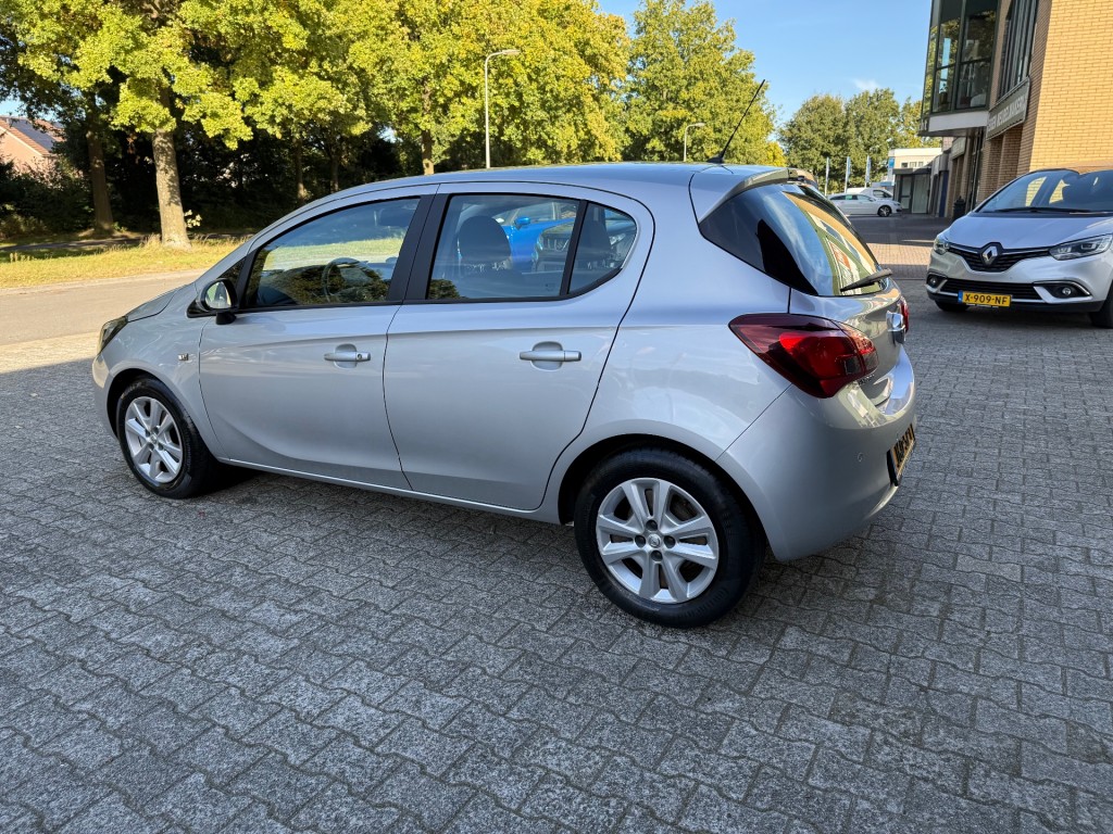 OPEL-CORSA-E-1.4 INNOVATION AUTOMAAT BJ.2016 CAMERA CRUISE