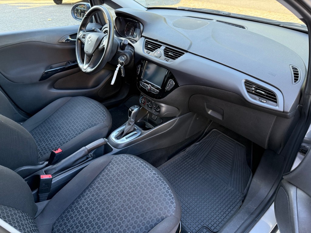 OPEL-CORSA-E-1.4 INNOVATION AUTOMAAT BJ.2016 CAMERA CRUISE