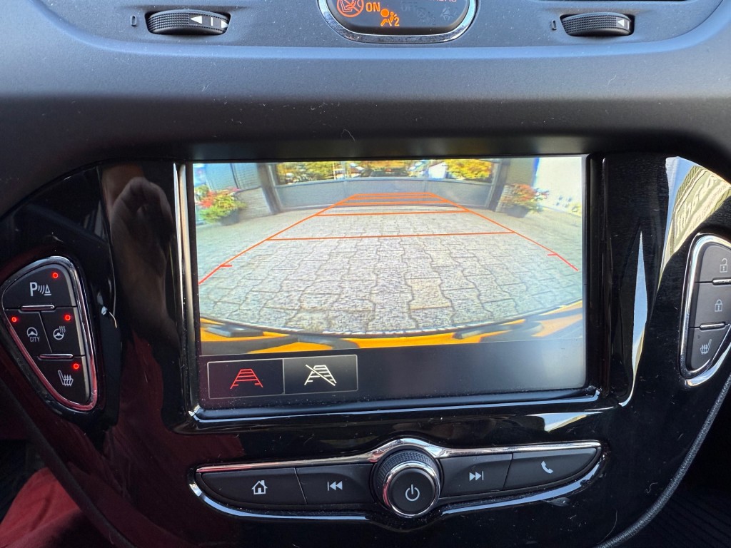 OPEL-CORSA-E-1.4 INNOVATION AUTOMAAT BJ.2016 CAMERA CRUISE