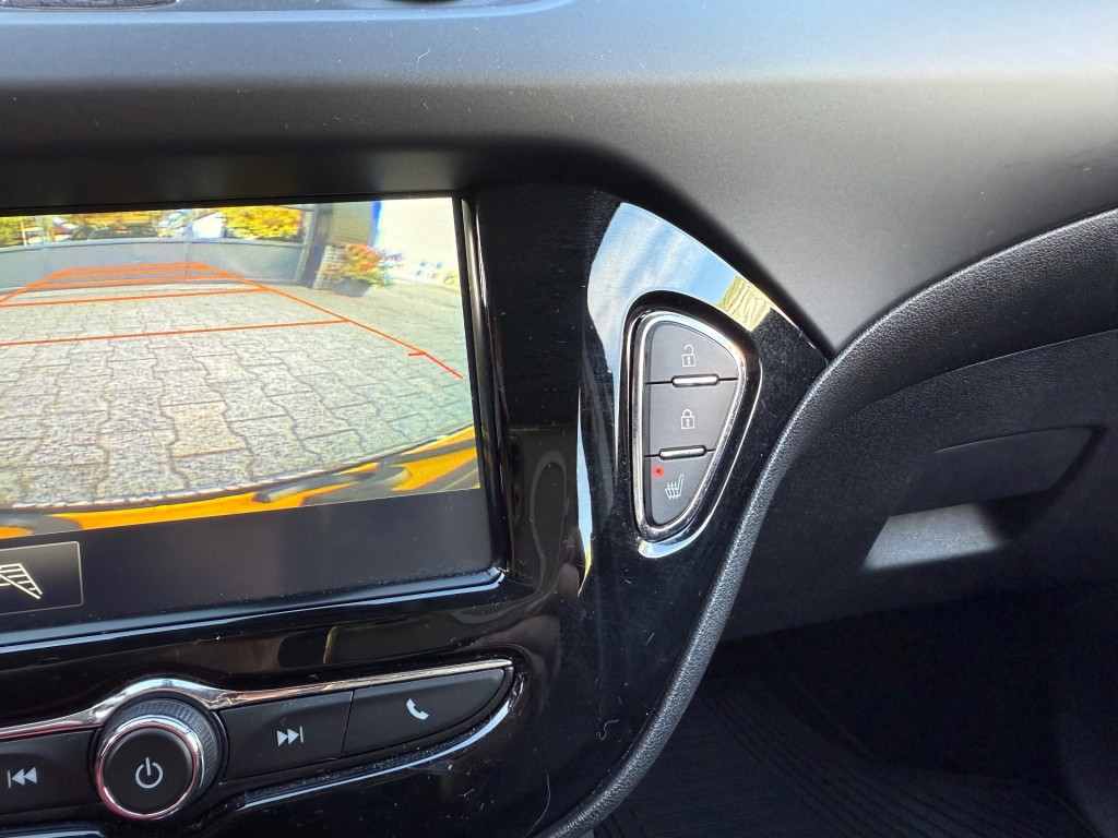 OPEL-CORSA-E-1.4 INNOVATION AUTOMAAT BJ.2016 CAMERA CRUISE