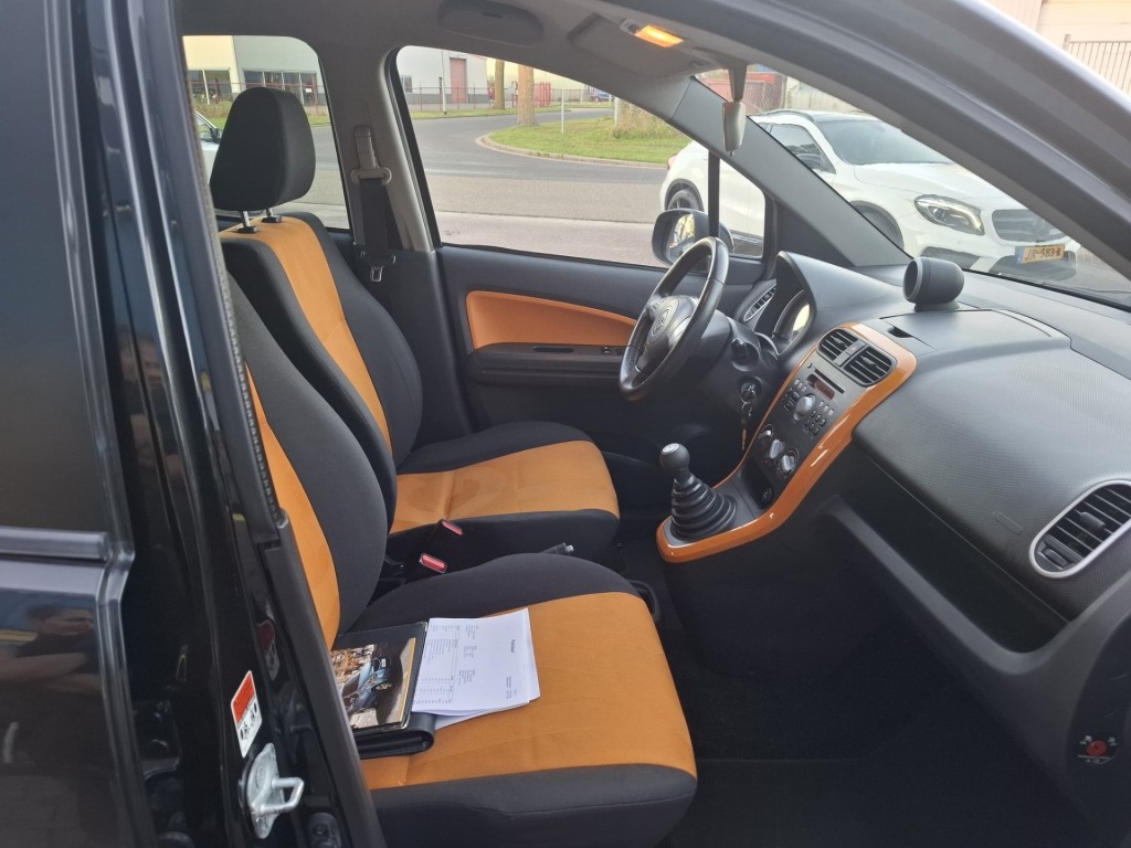 OPEL-AGILA-1.2 Enjoy