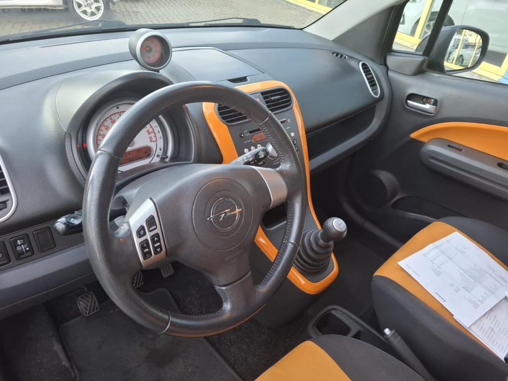 OPEL-AGILA-1.2 Enjoy