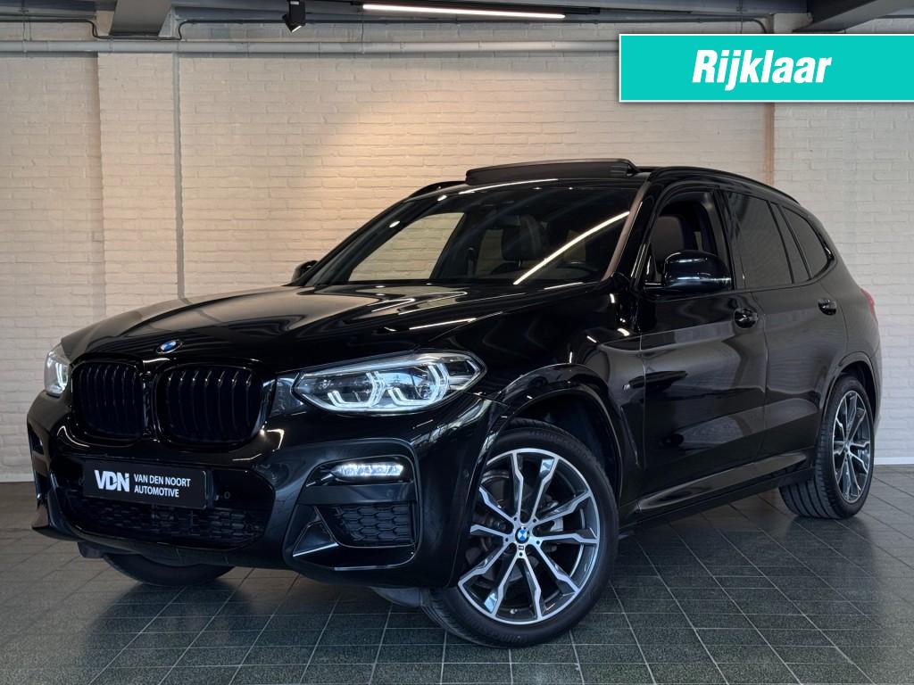 BMW-X3-xDrive20i High Executive M-Sport Pano Trekhaak Camera 20''