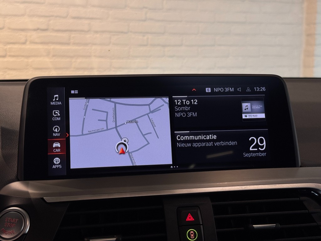 BMW-X3-xDrive20i High Executive M-Sport Pano Trekhaak Camera 20''