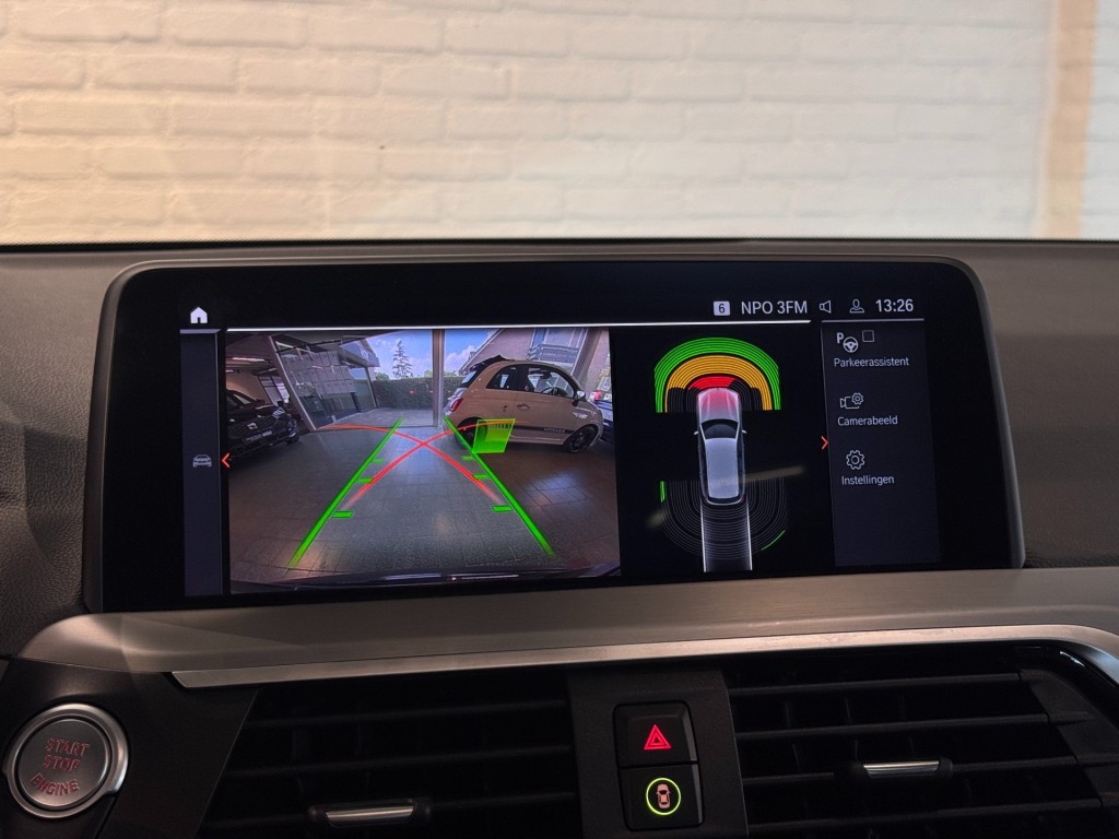 BMW-X3-xDrive20i High Executive M-Sport Pano Trekhaak Camera 20''