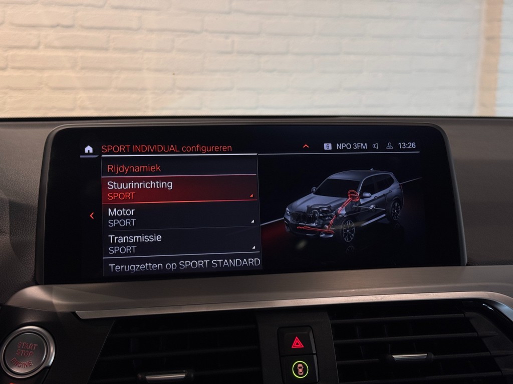 BMW-X3-xDrive20i High Executive M-Sport Pano Trekhaak Camera 20''