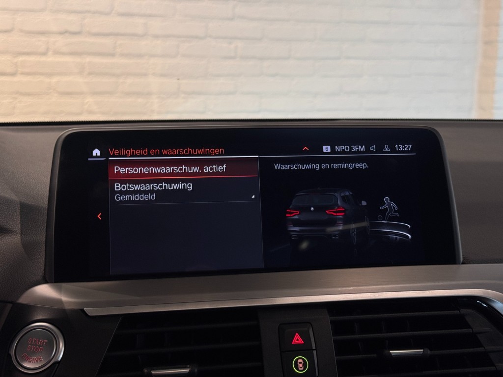 BMW-X3-xDrive20i High Executive M-Sport Pano Trekhaak Camera 20''