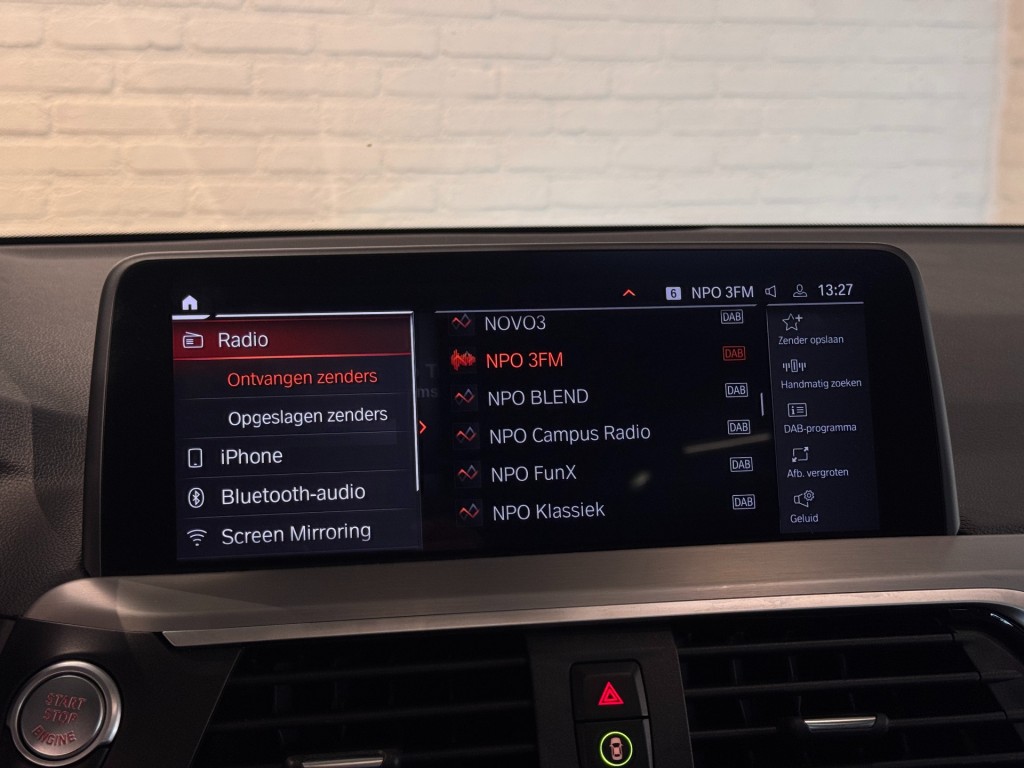 BMW-X3-xDrive20i High Executive M-Sport Pano Trekhaak Camera 20''